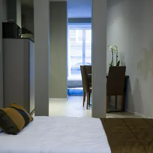 Lägenhet Astoria, Bologna